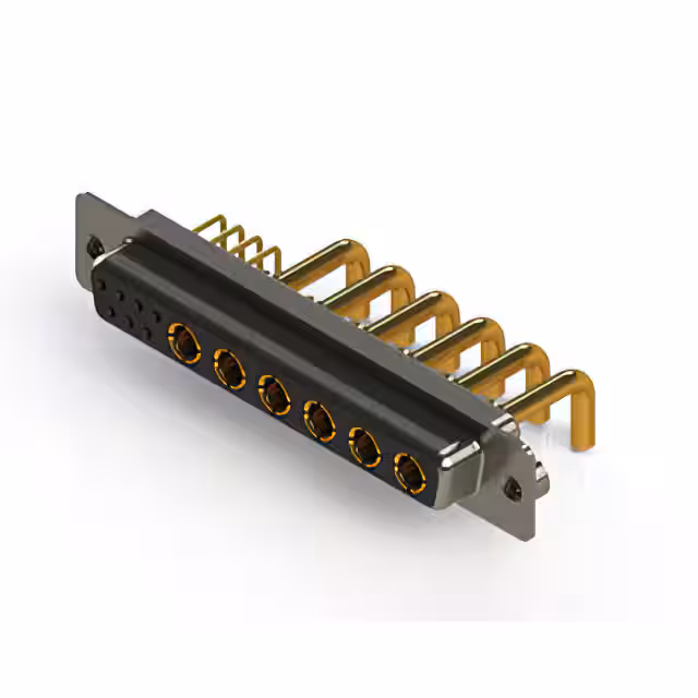 630-13W6250-2T2 EDAC Inc.  D-Sub Connector Assemblies